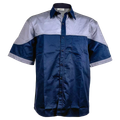 Navy/Grey