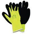 neon lime/black