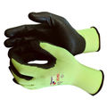 black/lime