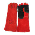black/red
