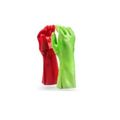 green/red