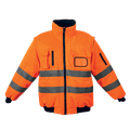 safety orange