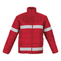 red