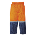 navy/orange