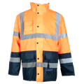 orange/navy