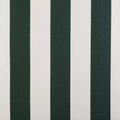 "Borneo" Green Stripes