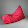 Raspberry Red Corduroy