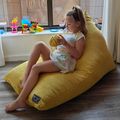Sunshine Yellow Corduroy