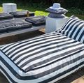 Cedarbrook Black Stripes
