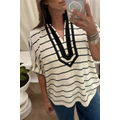 White Stripe