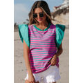 Pink Stripe