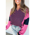 Pink Stripe
