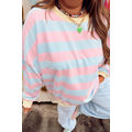 Sky Blue Stripe