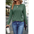Blackish Green