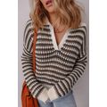 Brown Stripe
