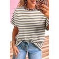 Khaki Stripe