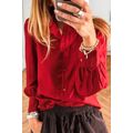 Fiery Red
