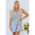 Blue Stripe