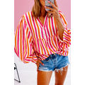 Orange Stripe