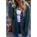 Peacock Blue