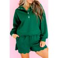 Blackish Green