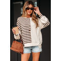 Khaki Stripe