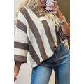 Brown Stripe