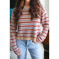 Khaki Stripe