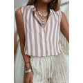 Khaki Stripe