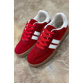 Fiery Red