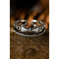 Silvery