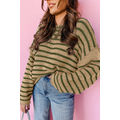Khaki Stripe