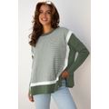 Green Stripe