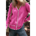 Bright Pink