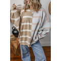 Khaki Stripe