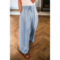 Sky Blue Stripe