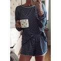 Blue Stripe