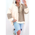 Khaki Stripe