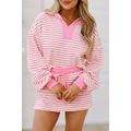 Pink Stripe