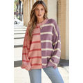 Pink Stripe