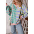Sky Blue Stripe