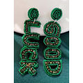 Blackish Green