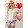 Pink Stripe