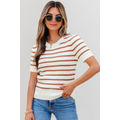 Khaki Stripe