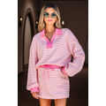 Pink Stripe