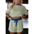 Yellow Stripe