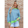 Sky Blue Stripe