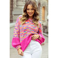 Bright Pink