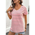 Pink Stripe