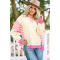 Pink Stripe
